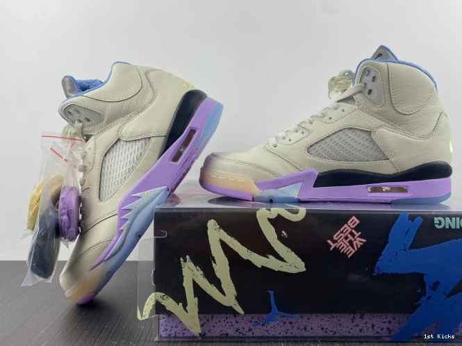 Best Retro DJ The Jordan 5 DV4982-175 Khaled We Sail Air 0817